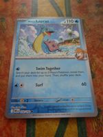 POKEMON  Misty's Lapras  I  DRI EN  050/182  HP110  2025
