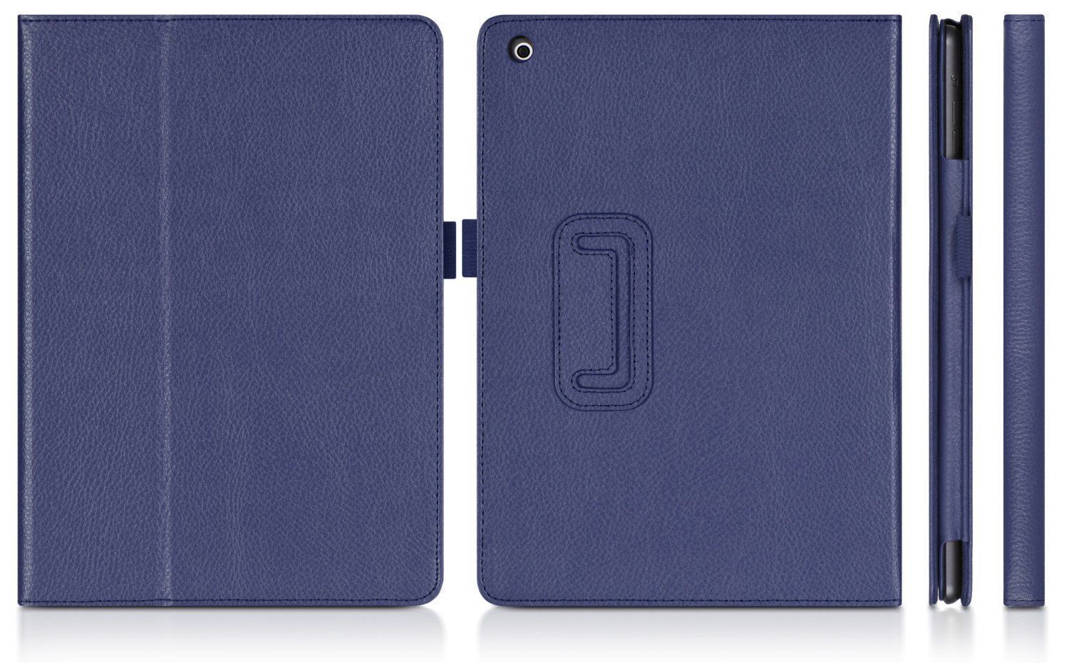 Covers & Borse: iPad 4 3 2 Hülle Etui Case Smart Folio Cover Coque TASCHE – Nuovo e nell'imballaggio originale da Volketswil venduto da coverandmore 1