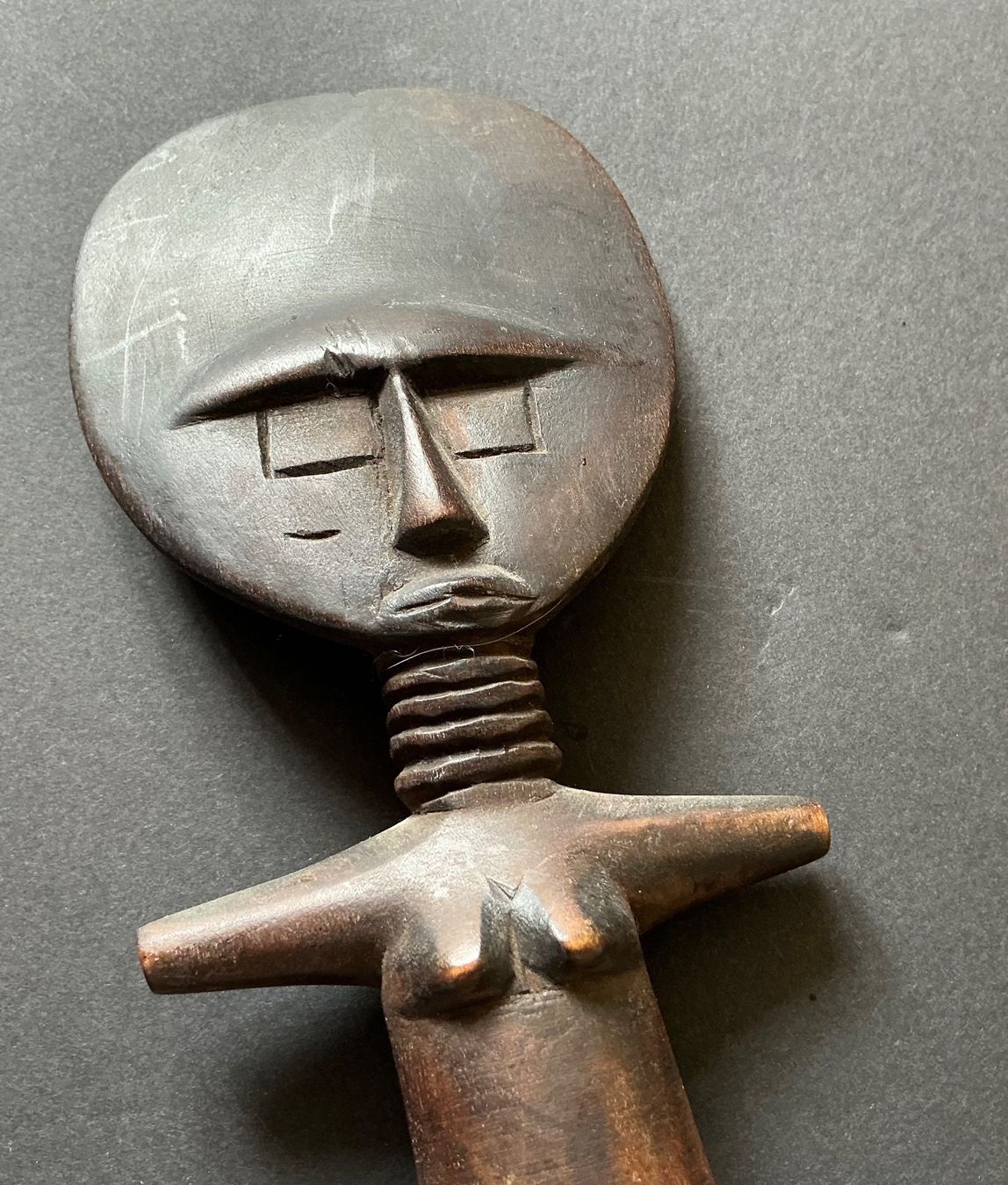 Statuette: Poupée Ashanti - 2 – Usato da Pieterlen venduto da LM1446 1