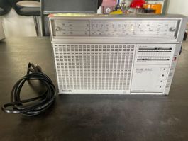 Radio Vintage Philips Modèle D2412