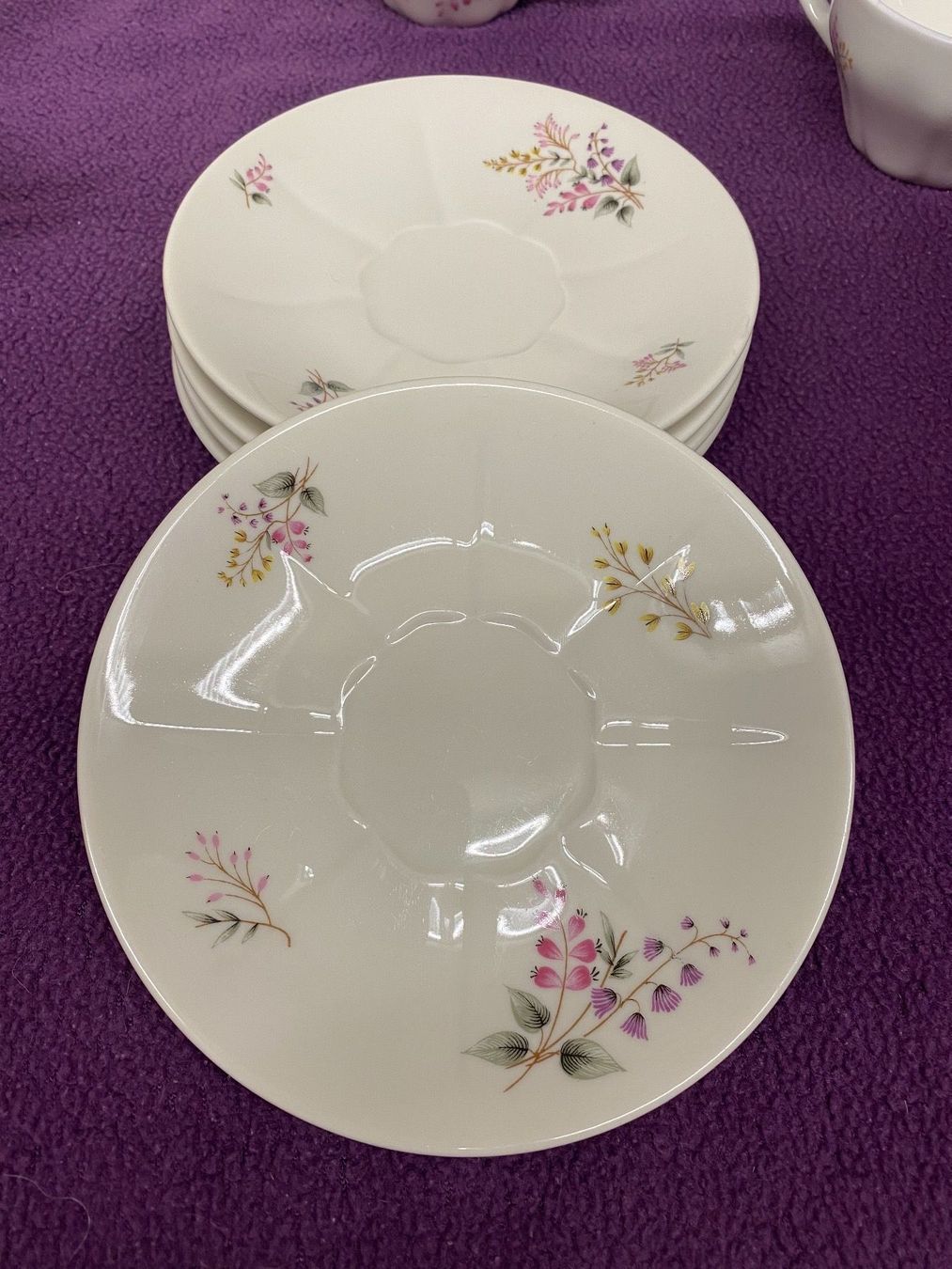 Set di piatti: Tee/Kaffee Service Porzellan Langenthal – Usato da Nidau venduto da Beritundpan 4
