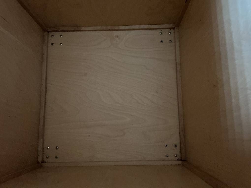 Truhen: Grand bac à linge,coffre à rangement  – Gebraucht aus Troinex von nin_kv6x 2