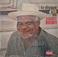 Sidney Bechet LP – Le Disque D'Or De Sidney Bechet (neu)