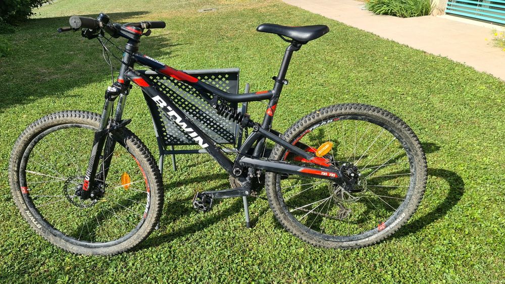 Vtt best sale 520s rockrider