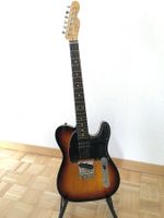 Caliber Telecaster mit Schaller Humbucker Upgrade -> 5 Sound