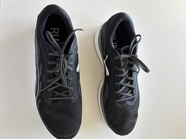 Scarpe da uomo: Basket Puma Nitro taille 46 – Usato da St-Blaise venduto da Chemar
