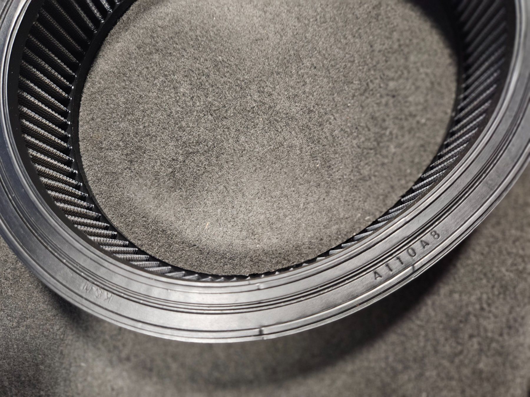 Volkswagen Alle Autoersatzteile: K&N Sportluftfilter zu VW Polo – Gebraucht aus Kallnach von Aircooler 2