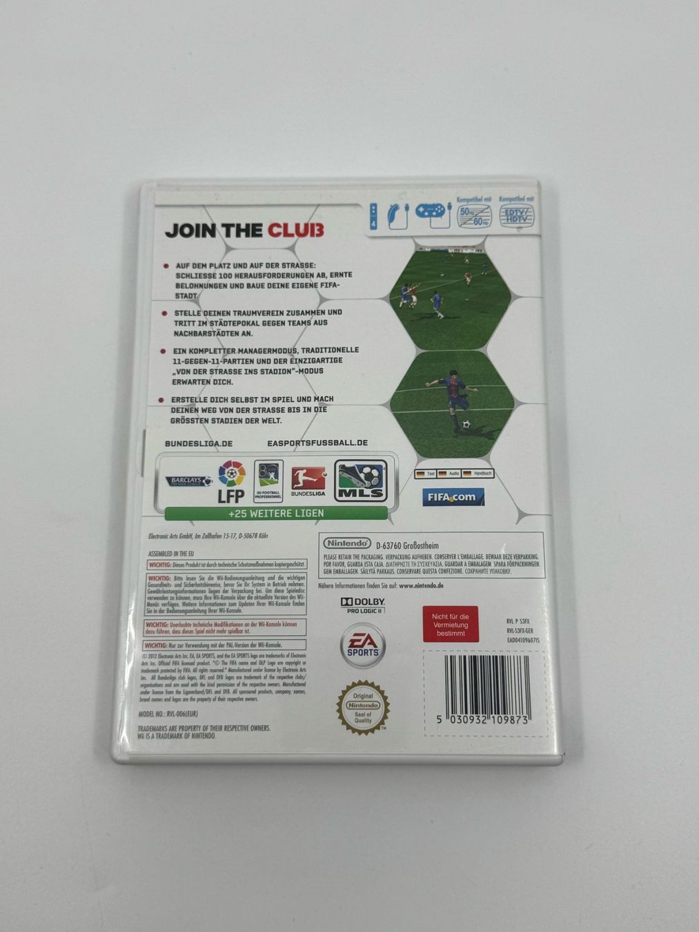 Giochi: Fifa 13 (Wii) – Usato da Herisau venduto da Seyashop1 2