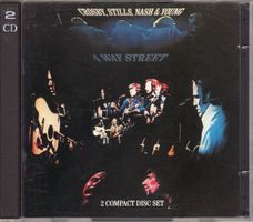 Crosby, Stills, Nash & Young ‎– 4 Way Street