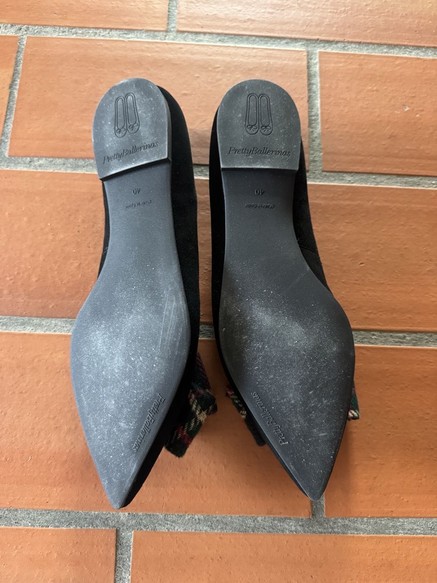 Damenschuhe: Pretty Ballerinas Gr. 40 – Neu (gemäss Beschreibung) aus Schwerzenbach von andreiaao 1