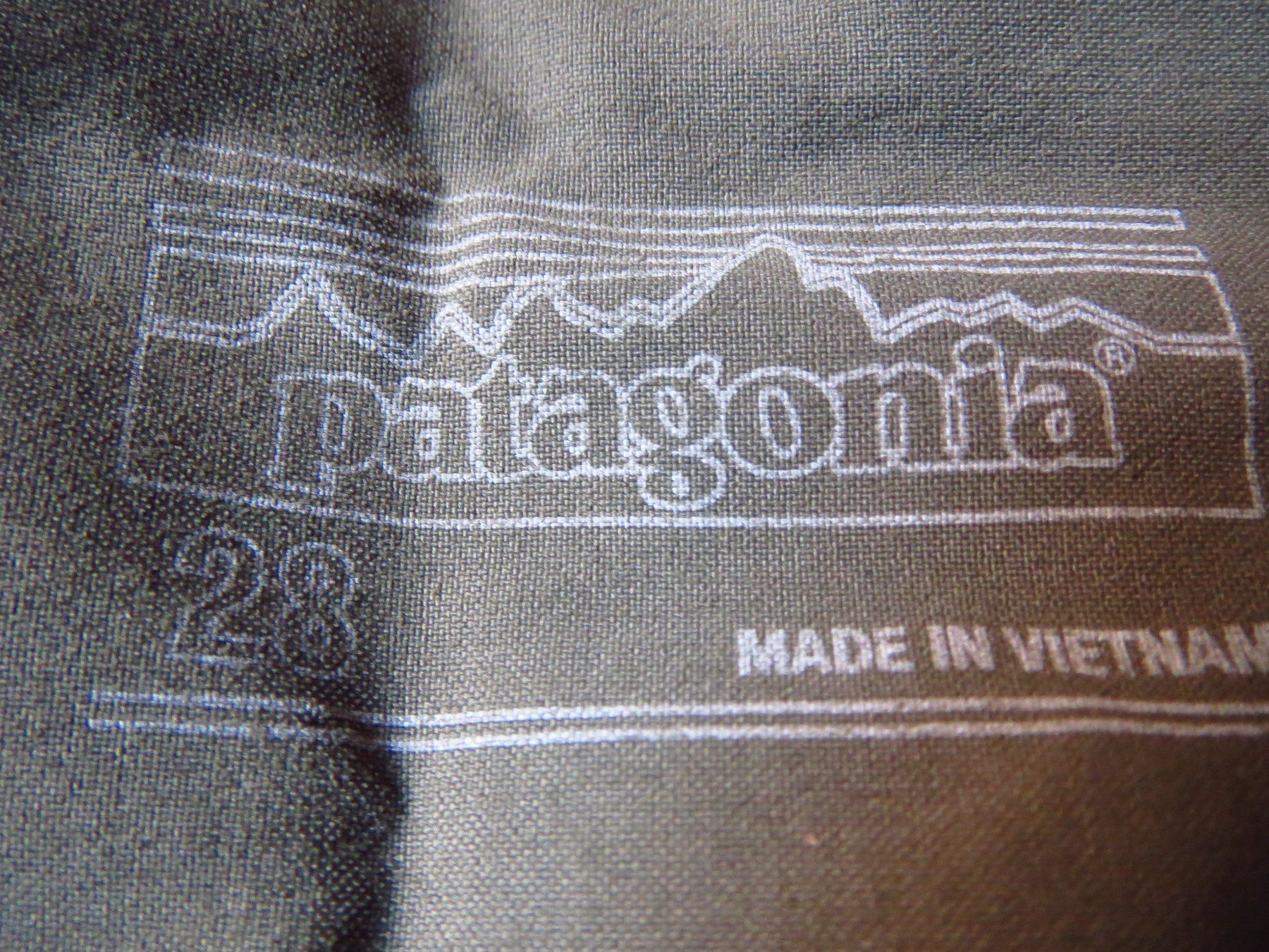 Patagonia Pantaloni: NEUE PATAGONIA Damen Shorts / Hose Gr 28 – Nuovo e nell'imballaggio originale da Kiental venduto da Anna8702 3