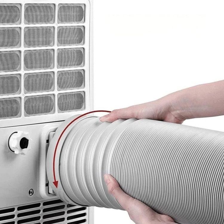 Climatiseurs: Klimagerät Abluftschlauch 3m Ø150mm für Trockner Abzugshaube – Neuf (Voir description) à Kirchdorf AG par Lionstein 2