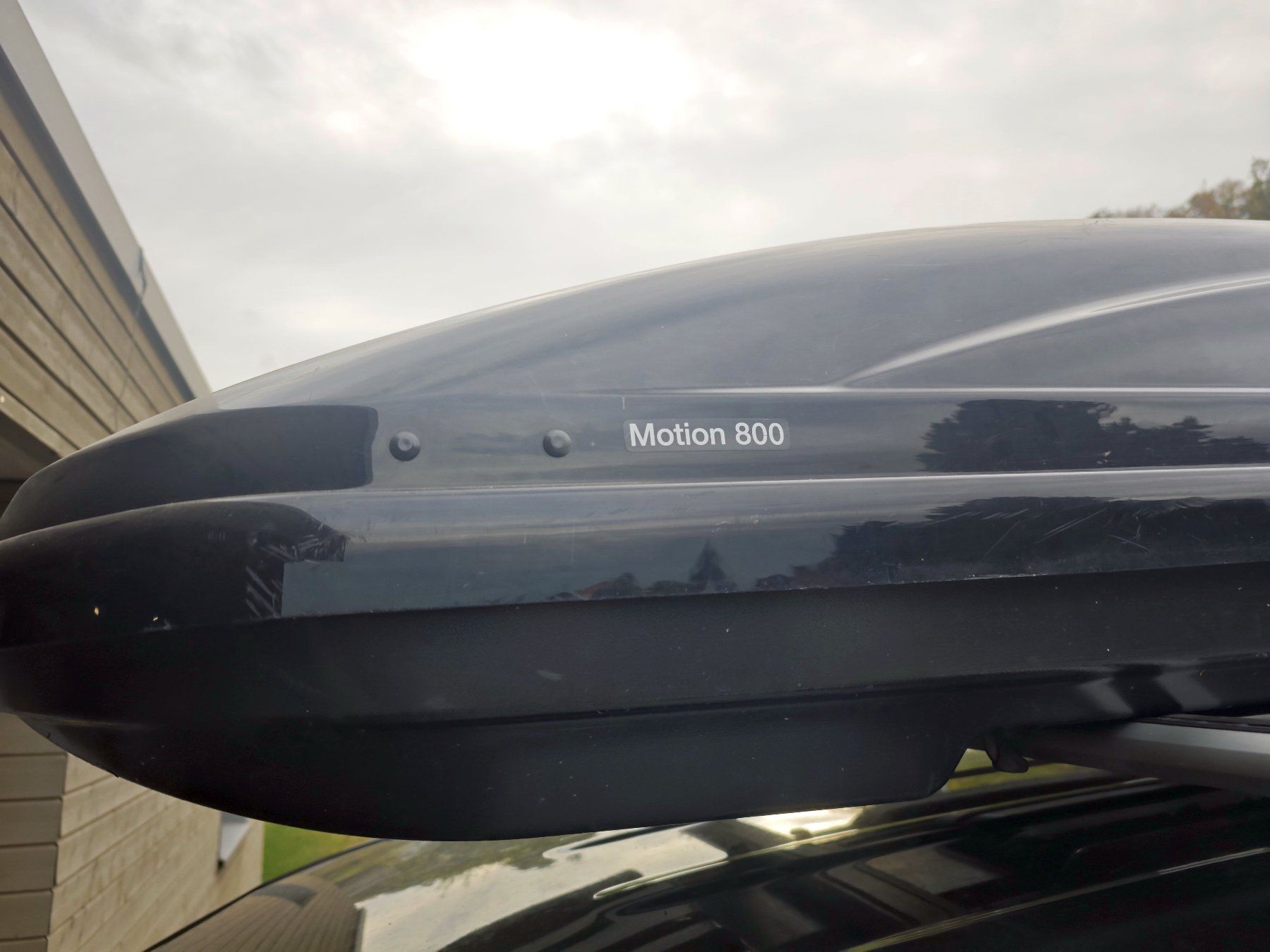 Thule Dachboxen: Thule Motion 800 XL Dachbox – Gebraucht aus Herdern von Artiglio 2