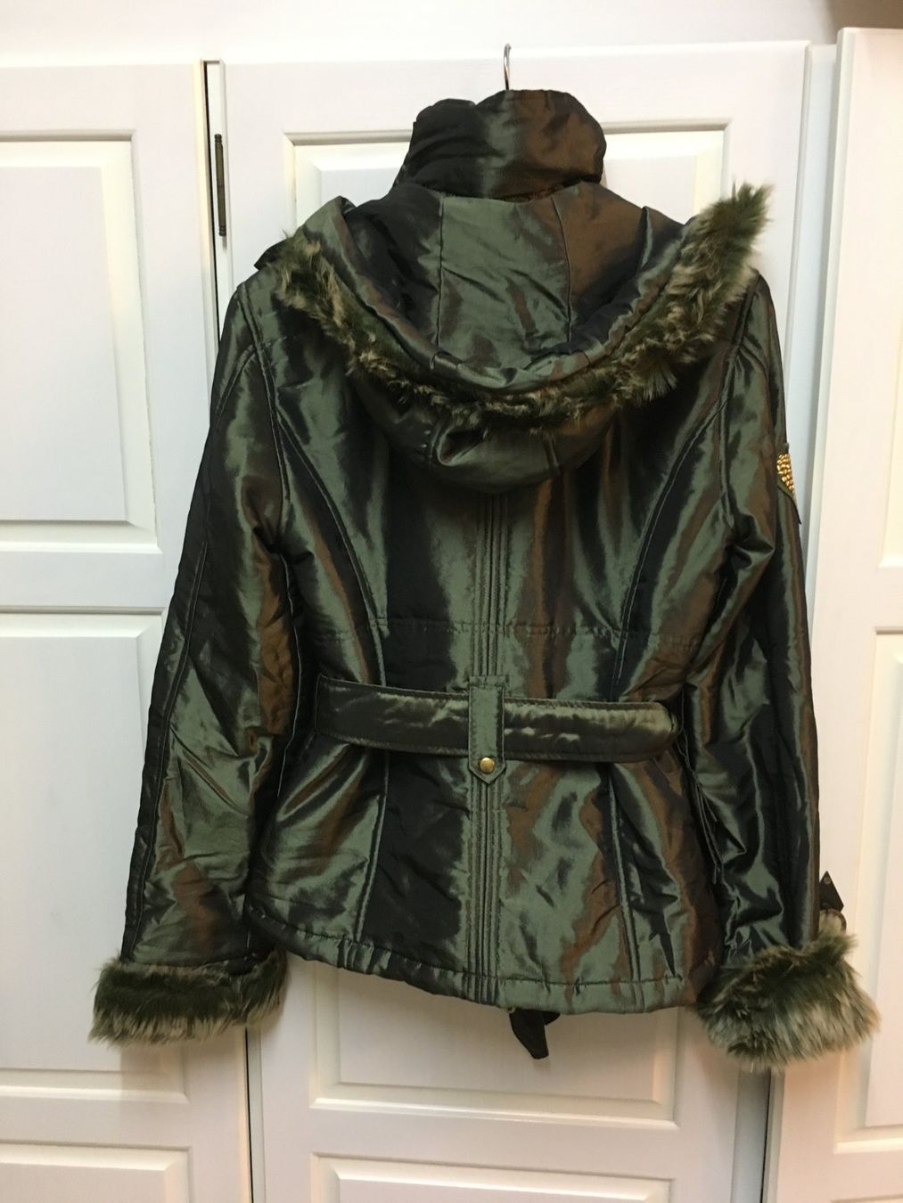 Giacche: APART Jacke, Gr.38, olivgrün – Usato da Arni AG venduto da Mimo007 2