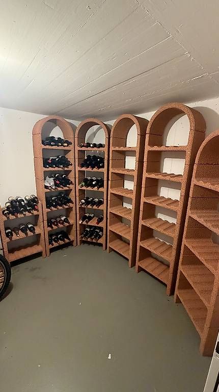 Scaffali: Weinregal Cavo  – Usato da Nunningen venduto da roy_52sm