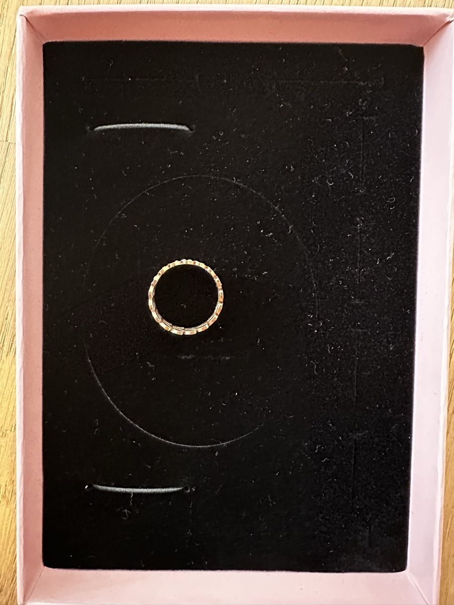 Altri gioielli: Luna Schmuck-Set in roségold – Nuovo (secondo la descrizione) da Chur venduto da lea_r7wx 7