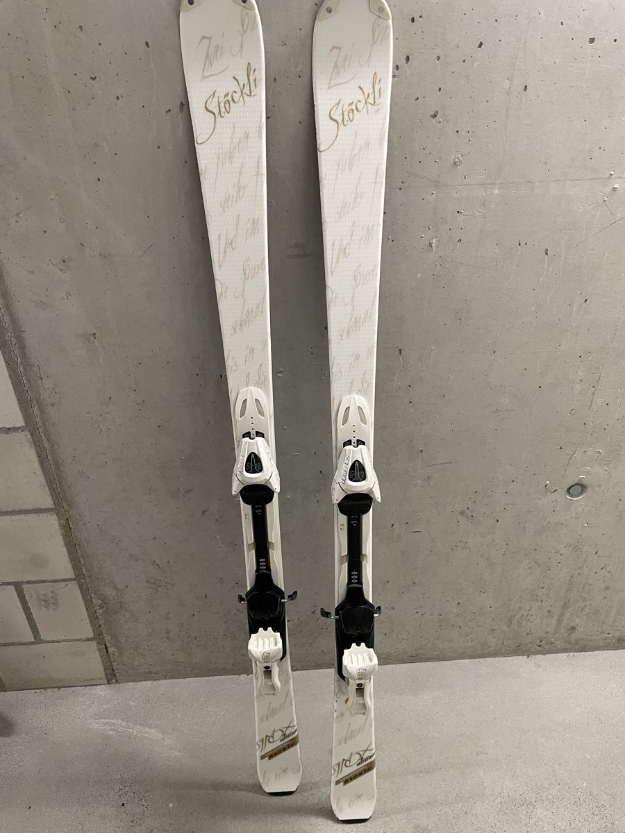 Stöckli Sci: Stöckli Damen-Ski – Usato da Köniz venduto da cha_y2jv