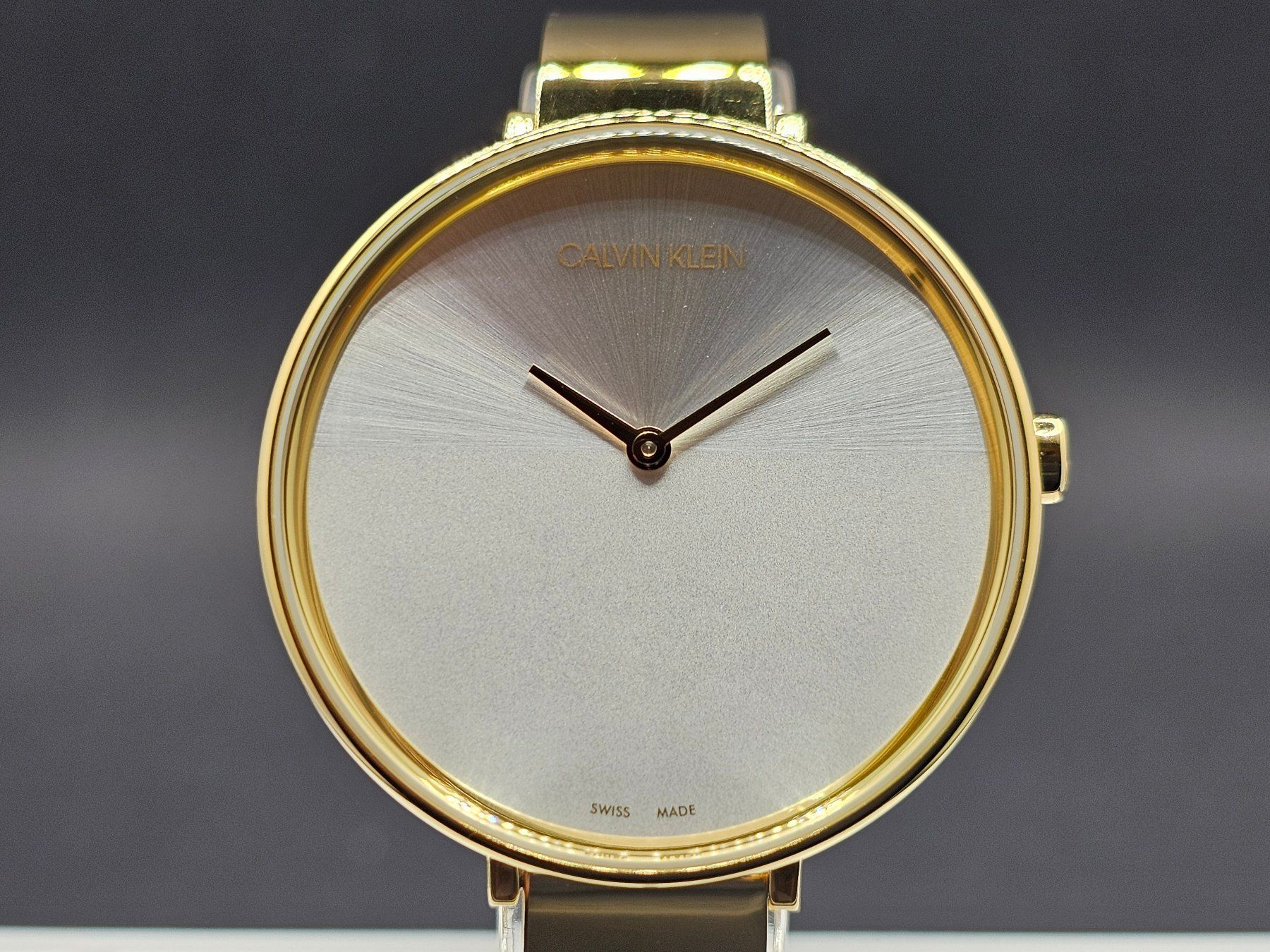 Calvin Klein Orologi: Reduziert / NEU Calvin Klein Rise – Nuovo e nell'imballaggio originale da Leukerbad venduto da BottegaDeluxeSarl 1