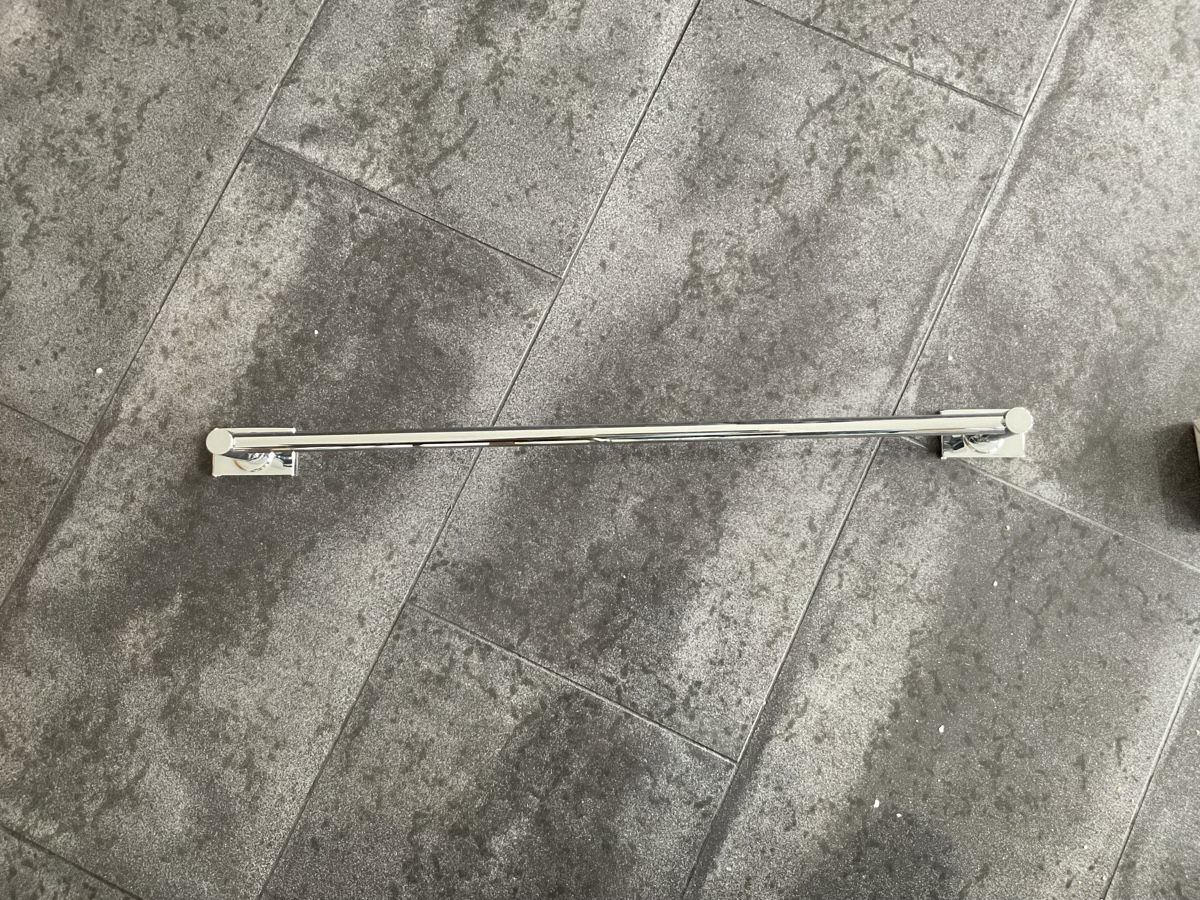 Teli da bagno: Badetuchstange 60 cm – Nuovo e nell'imballaggio originale da Pratteln venduto da andrea9669