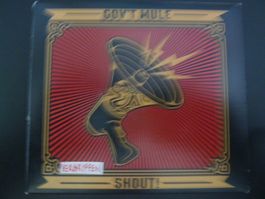 Gov't Mule - Shout  (2 CD's, vergriffen)