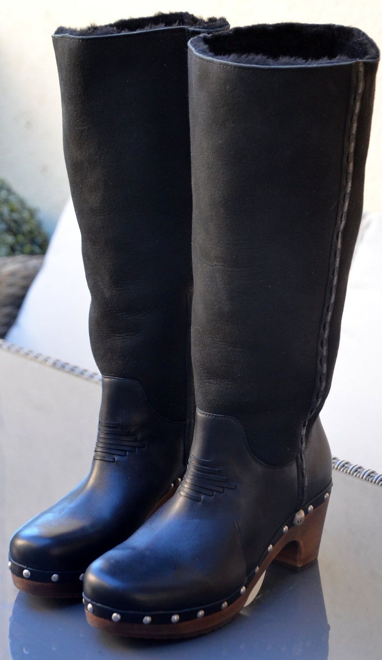 Ugg Scarpe da donna: Ugg Jemma Boots / bottes .42 – Nuovo e nell'imballaggio originale da Collonges venduto da arashee 9