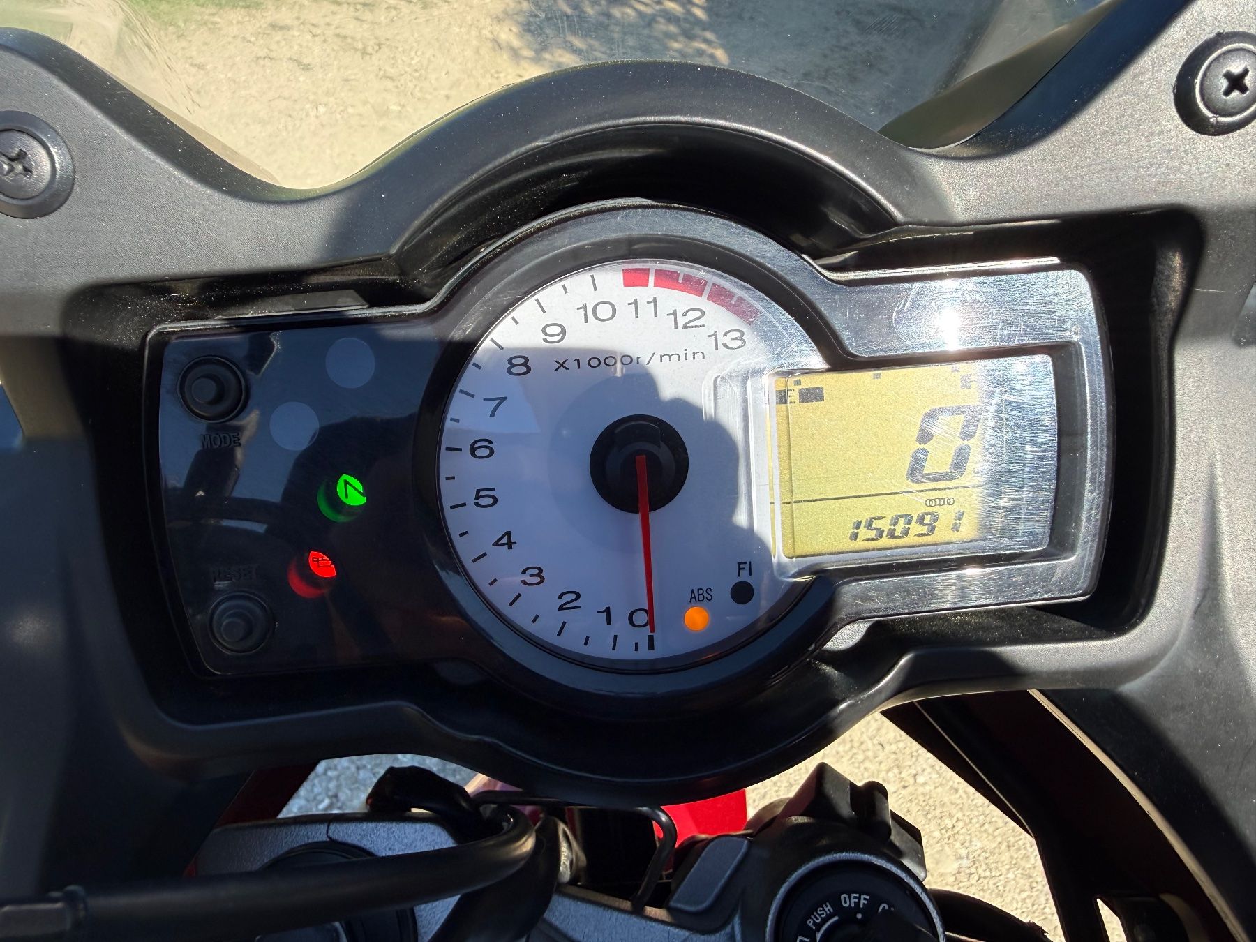 Kawasaki Enduro: Kawasaki Versys, Jg 2011 – Usato da Sutz venduto da smarty02 2