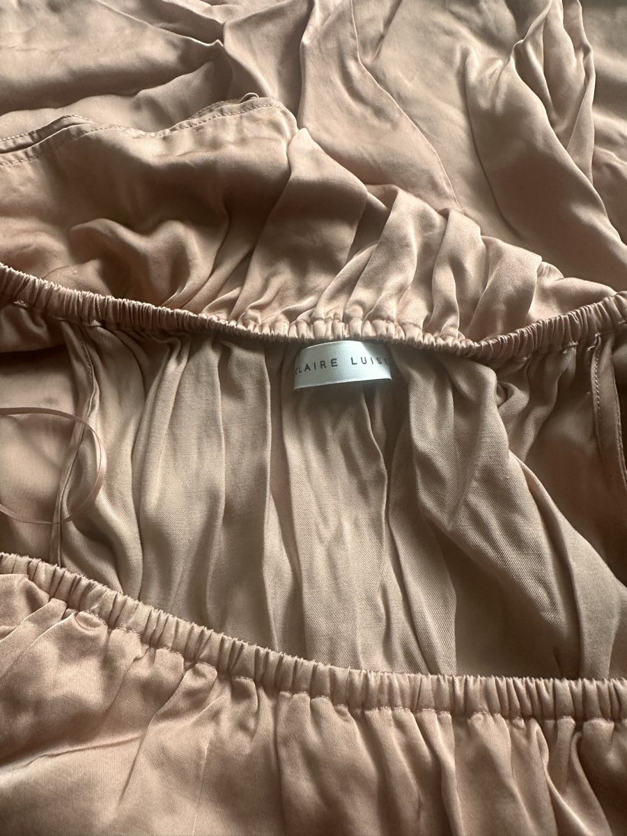 Kleider: Claire Luise Kleid 38 neu – Neu (gemäss Beschreibung) aus Pfaffhausen von Klaras_second_hand 3