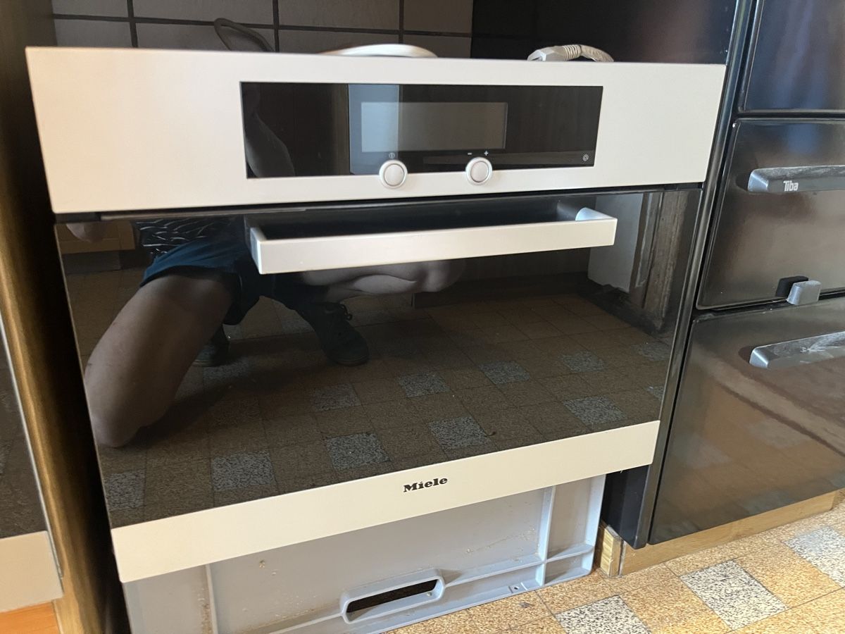 Miele Elettrodomestici da cucina: Miele Dampfgarer DG 4060 – Difettoso da Gammen venduto da marni01 1