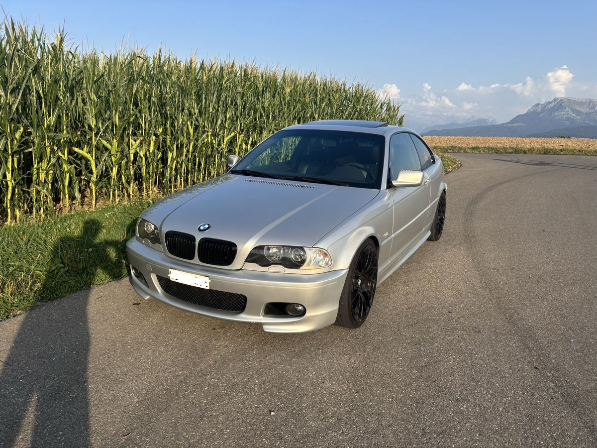 BMW Autos: BMW 330Ci (E46) – Gebraucht aus Ruswil von fel_7wy2 2
