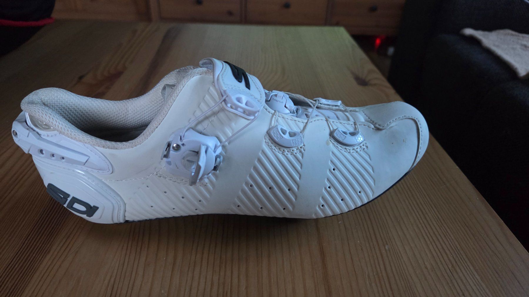 SIDI Herrenschuhe: Sidi Wire 2 Carbon – Gebraucht aus Grüsch von giatchen 1