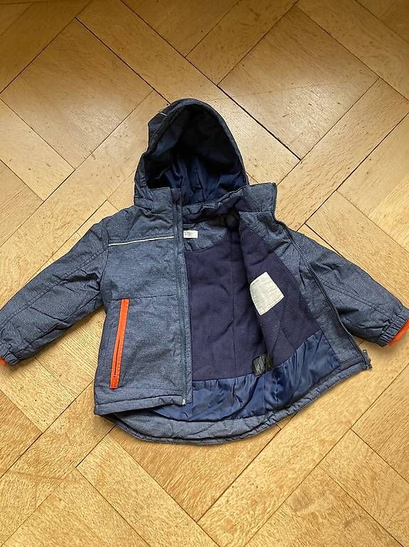 H&M Giacche: Outdoor-Set H&M Gr. 110 – Usato da Bern venduto da tan_2rrh 3