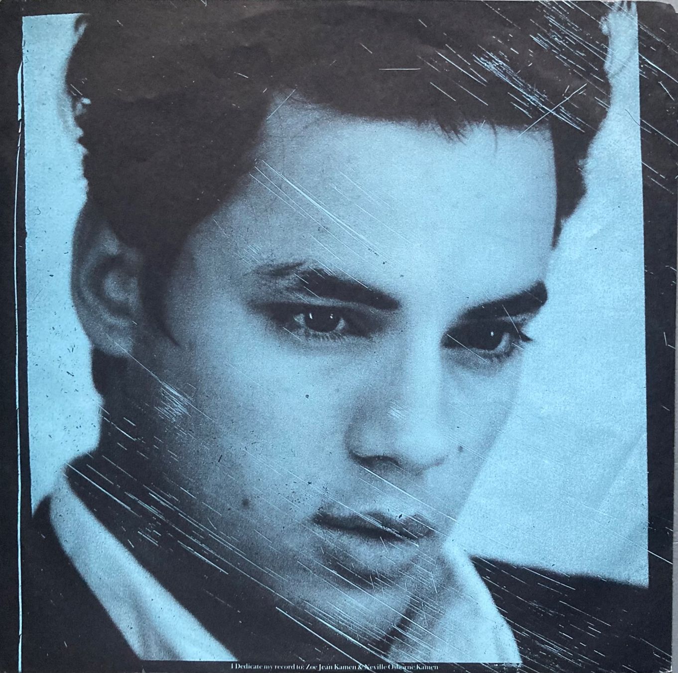 Schallplatten: NICK KAMEN - NICK KAMEN – Gebraucht aus Poliez-Pittet von Newtown-Records 2