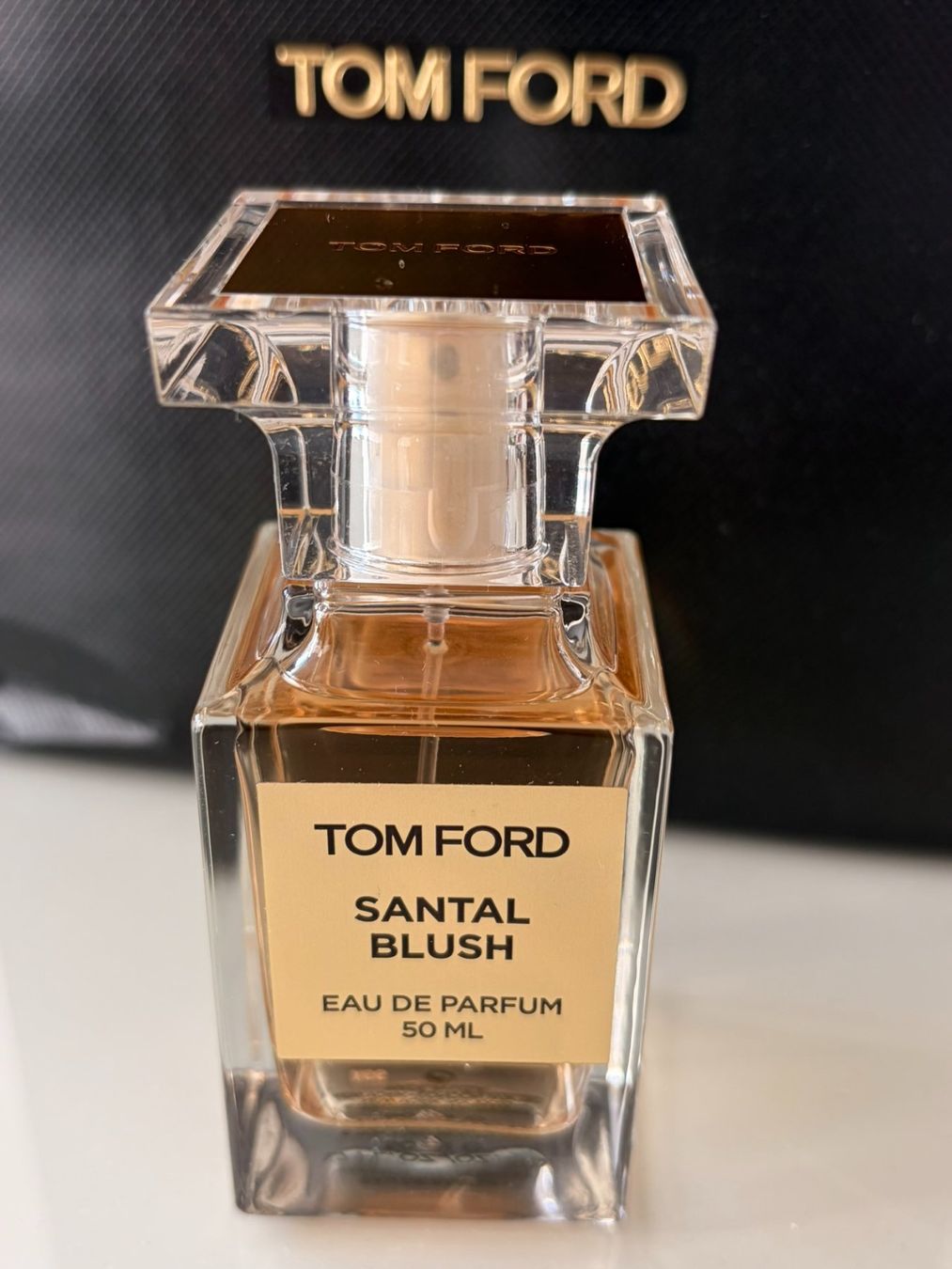 Tom Ford Profumi & Eau de Toilette: Tom Ford Santal Blush 50ml – Usato da Schlieren venduto da con_hdp9 1