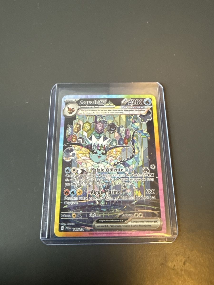 Cartoline: Aquali Ex alternative (PRE 149) mint!!! – Nuovo (secondo la descrizione) da Vuarrens venduto da ris_6gyv