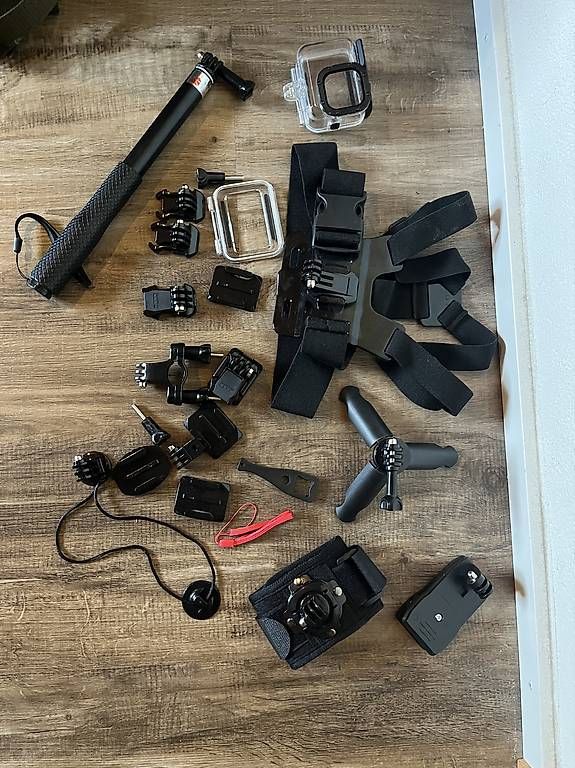 Action Cam: GoPro Hero 8 Black – Usato da Langwies venduto da nan_jn2y 2