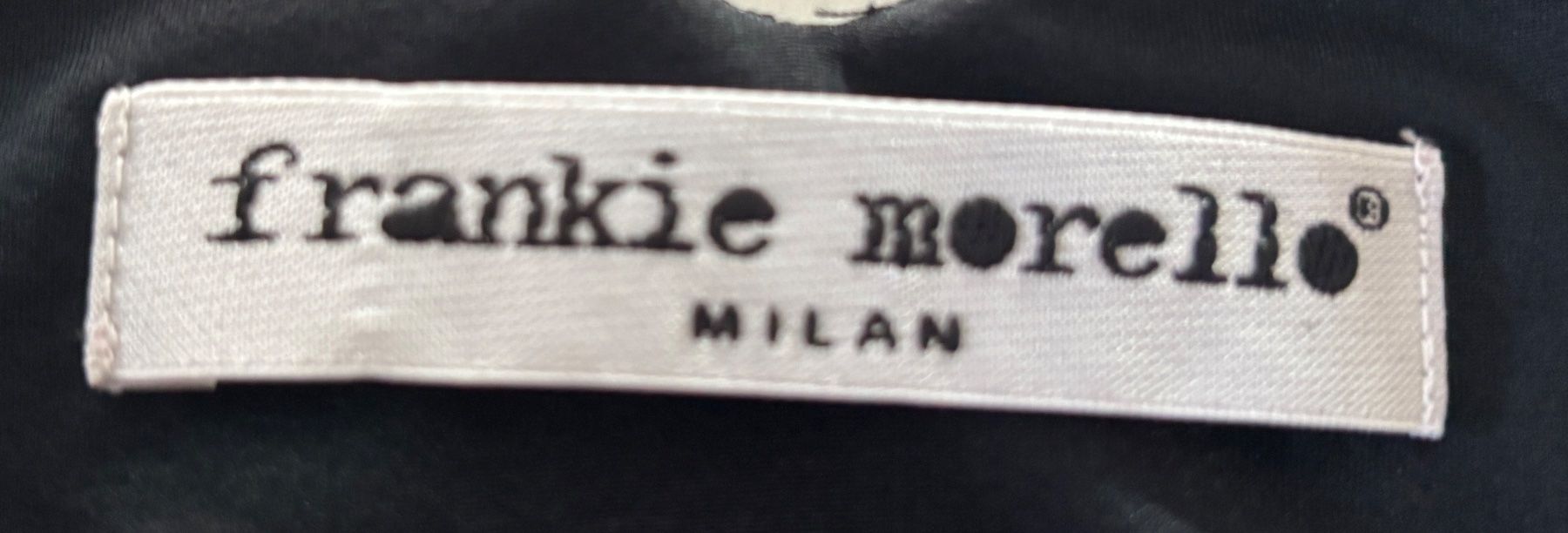 Vestiti: Kleid frankie morello schwarz - EU 36 – Usato da Bottmingen venduto da Merkur_Basel 6