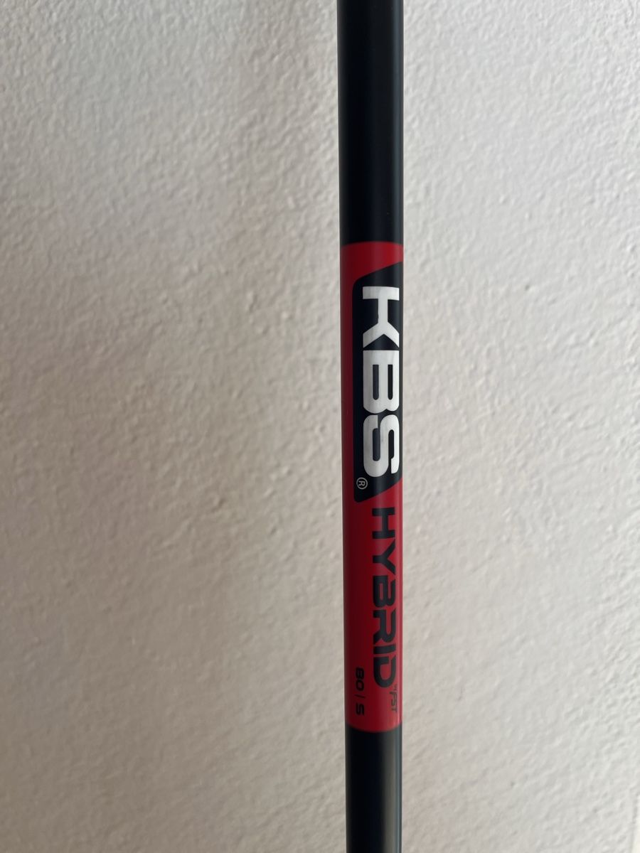 Wilson Mazze & Set: Wilson Staff Model Utility Iron 18° / 2 Iron – Usato da Pontresina venduto da ste_5mly 5
