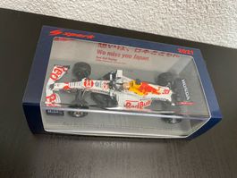 Red Bull RB16B Honda 2021 - Verstappen - Spark 1:43
