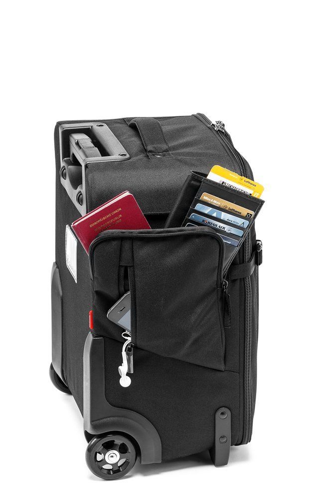 Valigie & Borse: Manfrotto MB MP-RL-50BB Pro Roller Bag 50, Kameratasche – Nuovo (secondo la descrizione) da Luzern venduto da navid.akbari 3