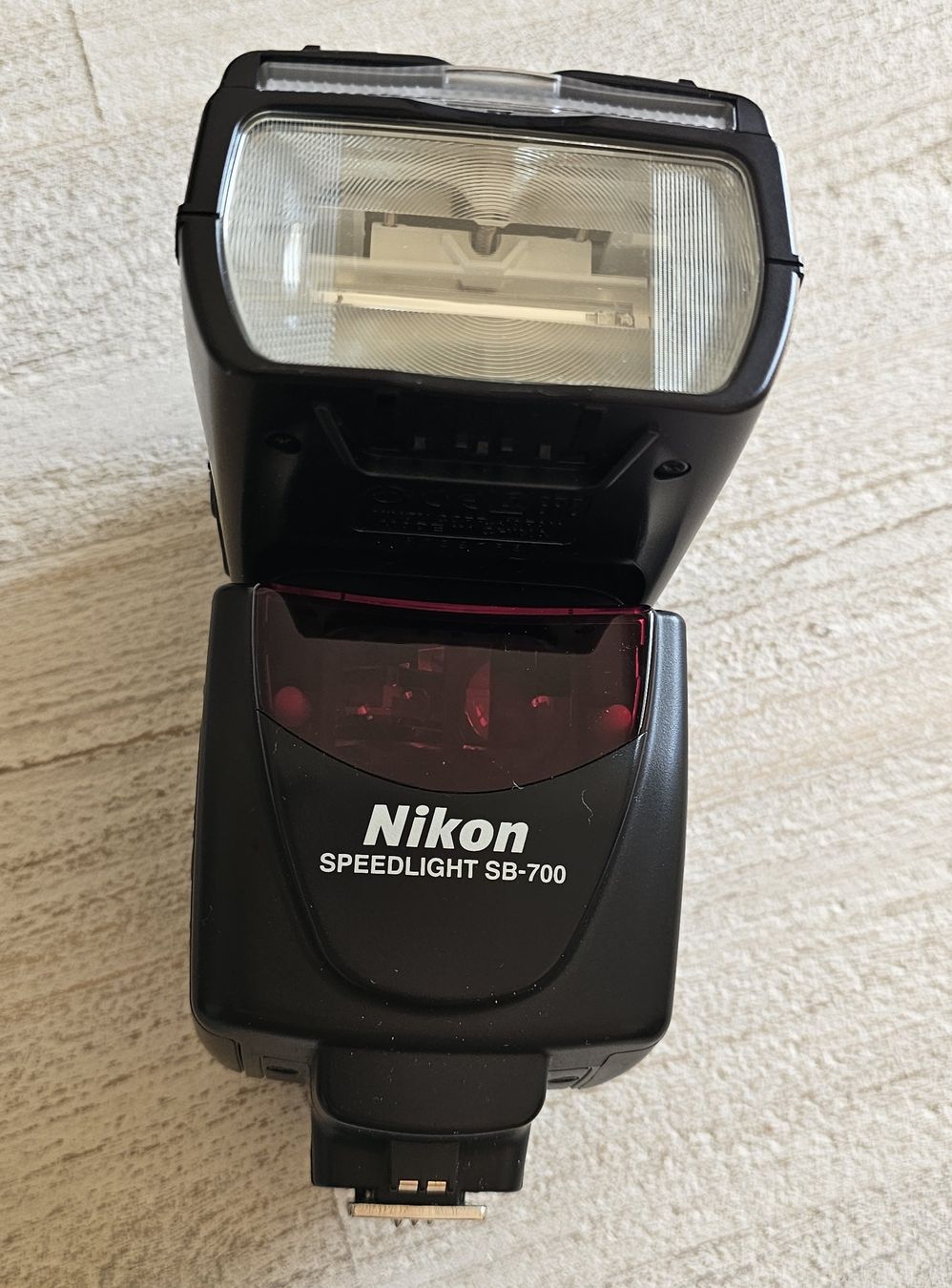 Nikon Flash: Flash Nikon Speedlight SB-700 – Usato da Yverdon-les-Bains venduto da van_dq65