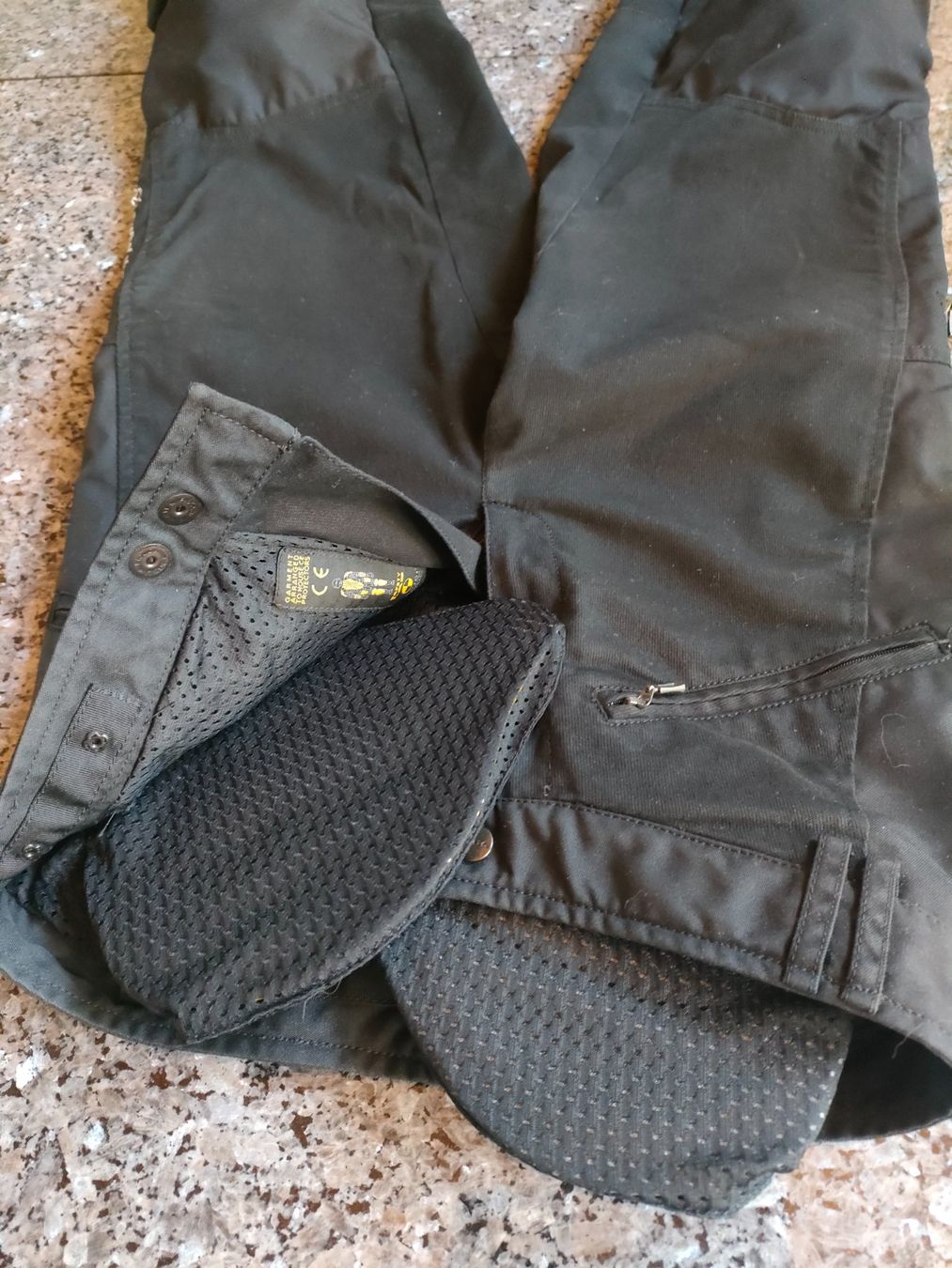 Spidi Pantalons: Motorradhose – D'occasion à Reichenbach im Kandertal par lady-aquila 4