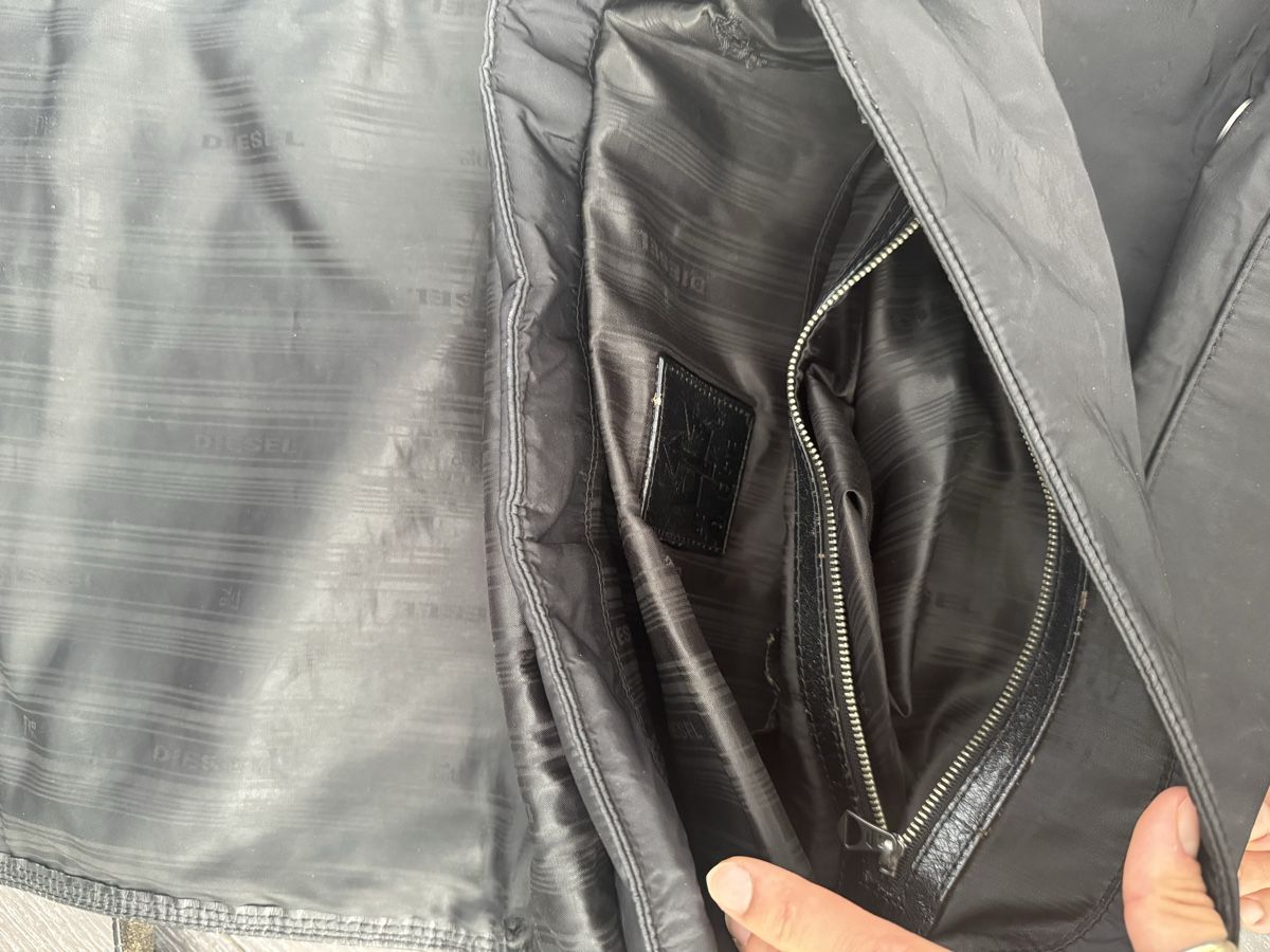 Diesel Taschen: diesel tasche schwarz  – Gebraucht aus St. Gallen von bea_9qzt 3