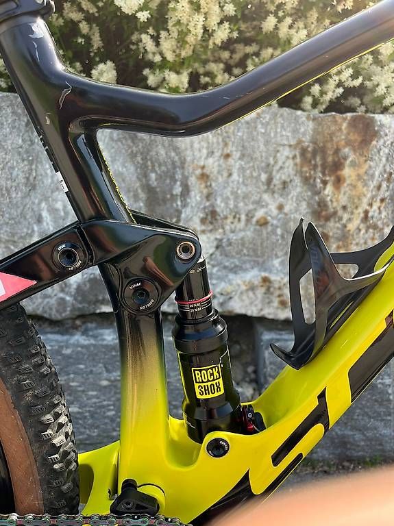 Scott Biciclette: Scott Spark RC 900 World Cup M 2021 – Usato da Grosswangen venduto da pegla74 3