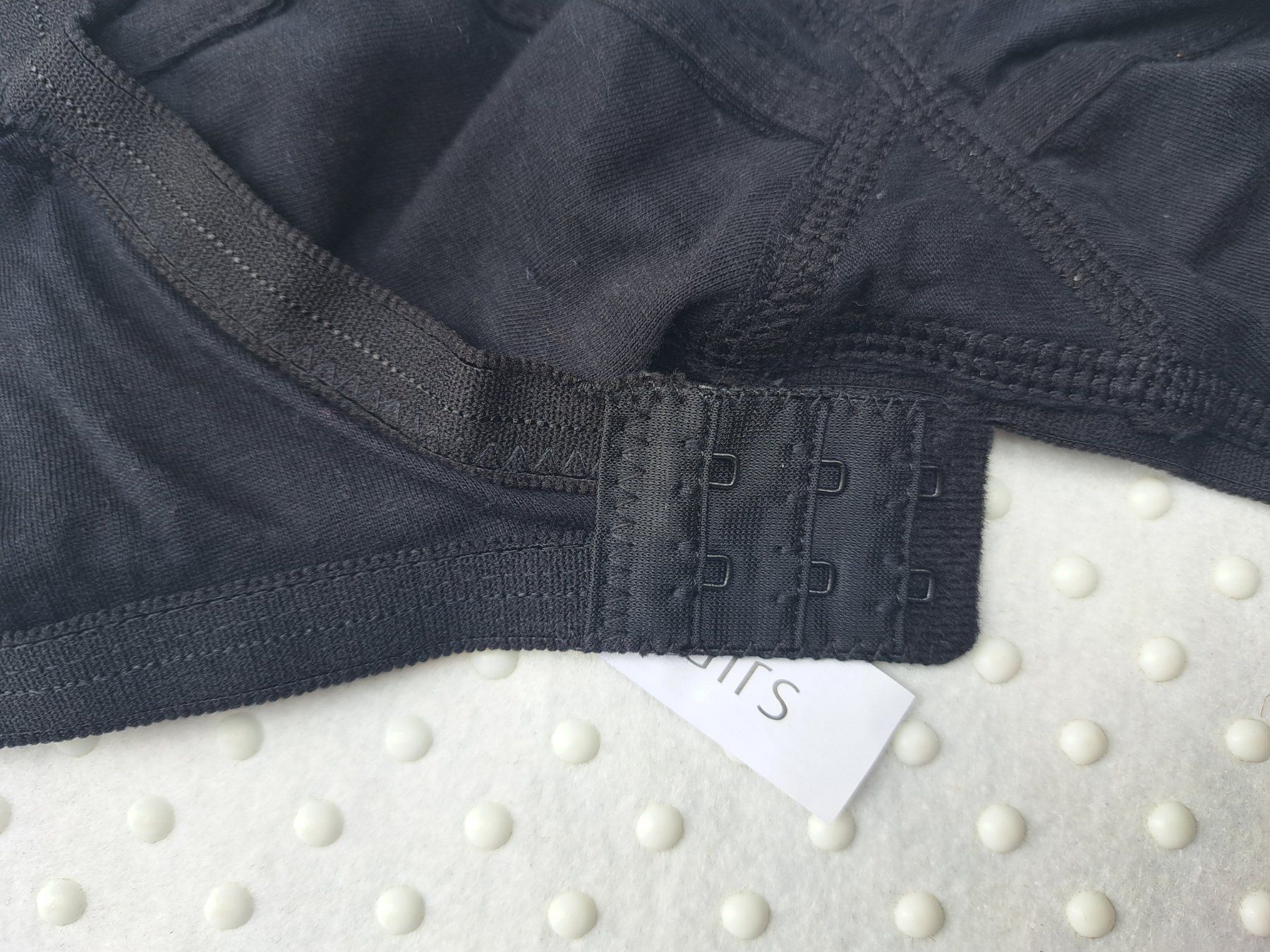 Altra biancheria intima: NEU! Affairs Soft BH Schwarz Gr. 80B Baumwolle – Nuovo e nell'imballaggio originale da Gysenstein venduto da joshuas81 3