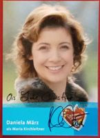 Daniela März Autogramm signiert Foto 10x15cm