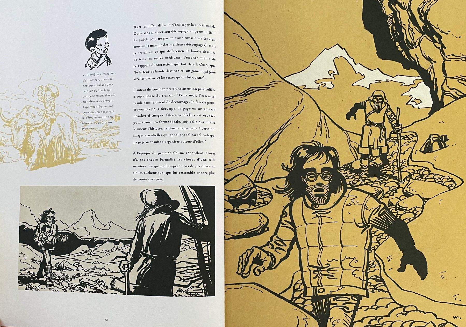 Fumetti: Jonathan - Intégrale tomes 1-2-3 - Cosey – Usato da Savagnier venduto da Ne2065 3