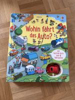 Wohin fährt das Auto Usborne Buch
