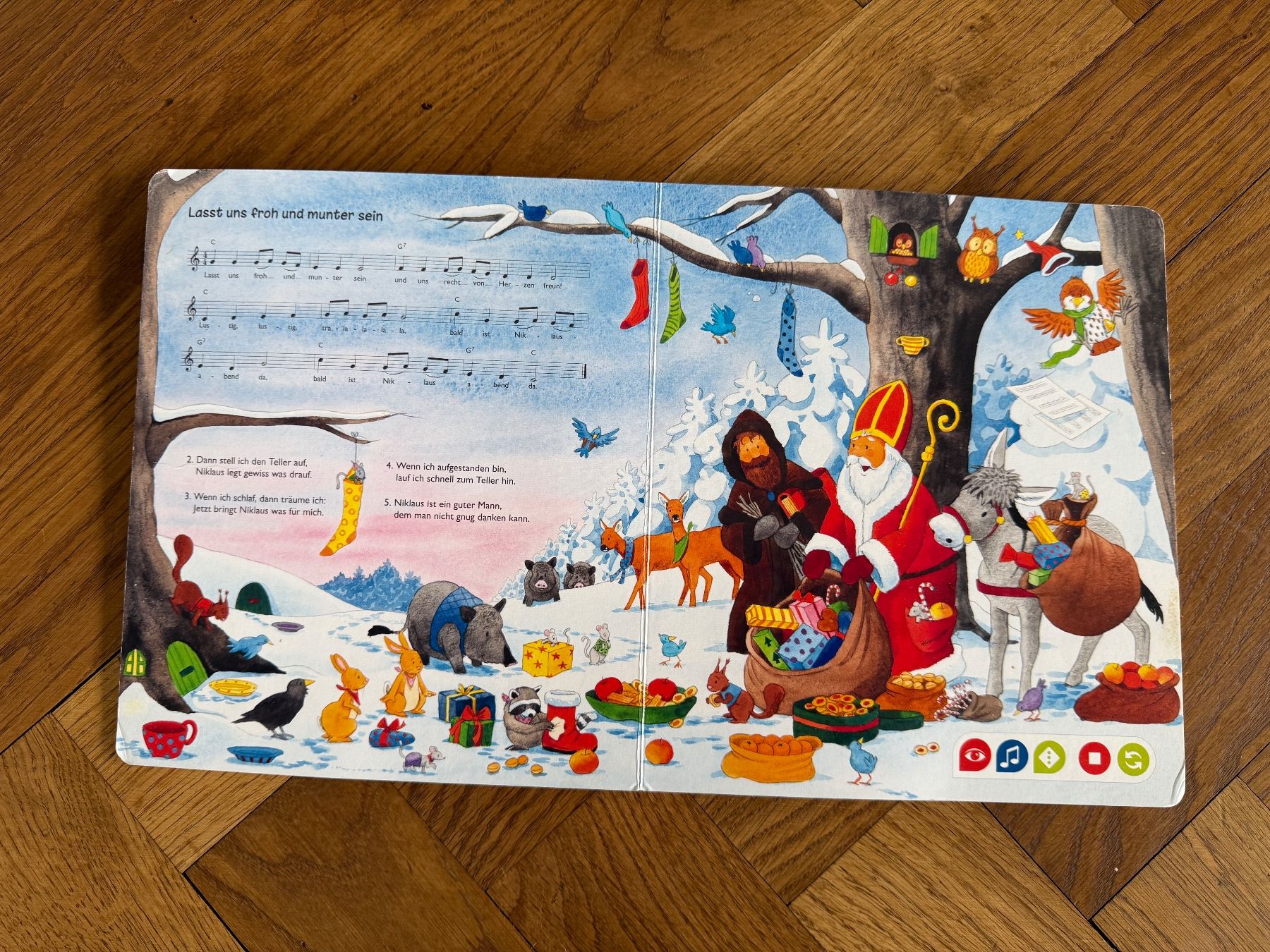 Bücher: Tiptoi Weihnachtslieder Tip Toi Buch – Gebraucht aus Ennetbaden von mapa05 6