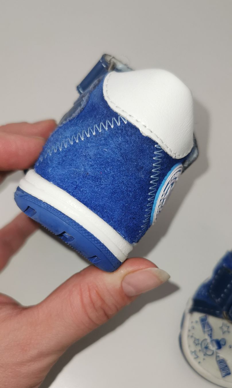 Scarpe per ragazzi: Lauflernschuhe Gr. 18 – Usato da Winterthur venduto da Katyakaterina 2