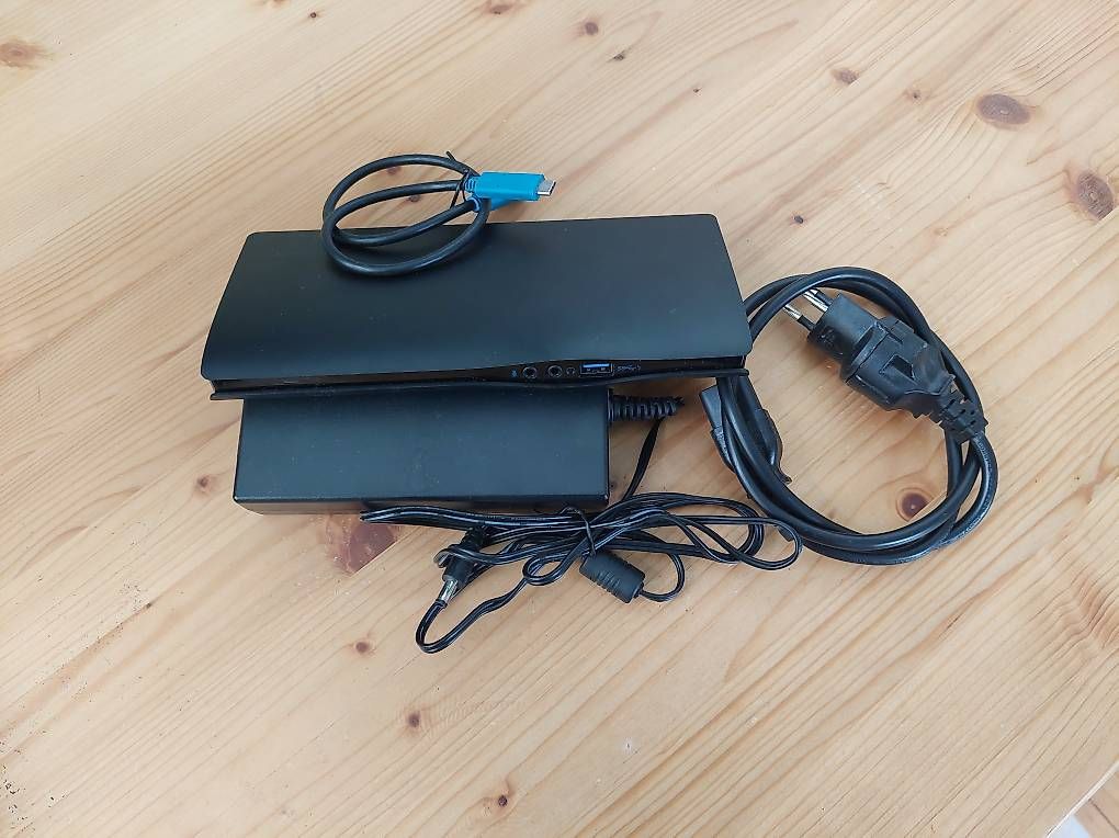 Docking station: Docking Station Kensington – Usato da Altnau venduto da Saemit 1